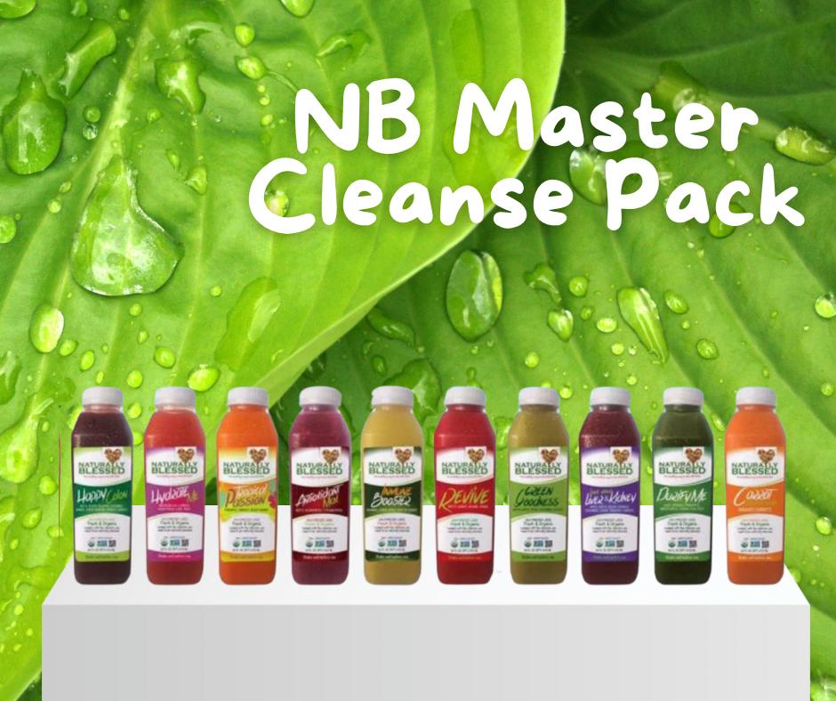 NB MASTER JUICE CLEANSE